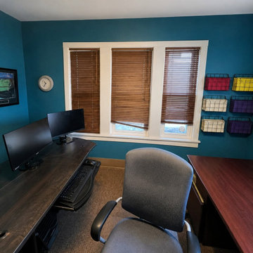 Haddon Township, Office Renovation