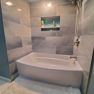 Bathroom Remodeling