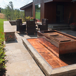 Custom Water Feature - Products