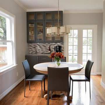 Gorgeous Galley Kitchen - Southampton Place