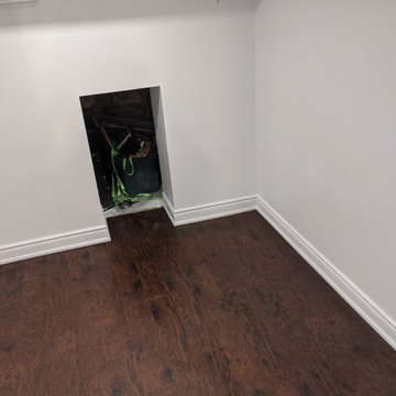 Beresford Project: Vinyl Flooring