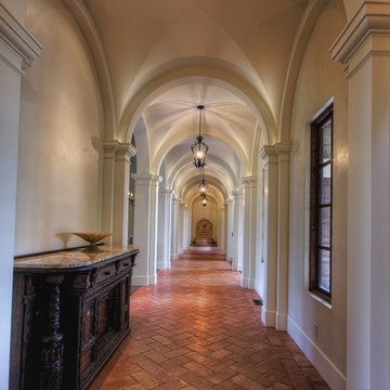 Tuscan villa