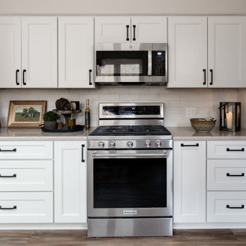 A Kitchen Four all Seasons
