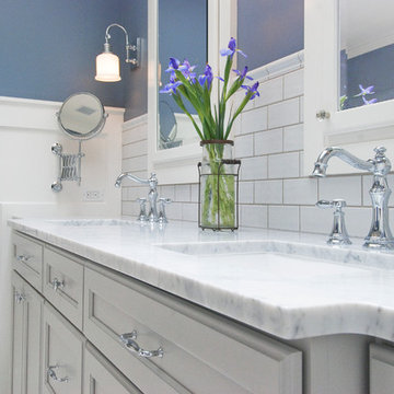 Master Bath Retreat