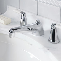 Counterpoint collection by Barbara Barry for KALLISTA - Bathroom Sink Faucets