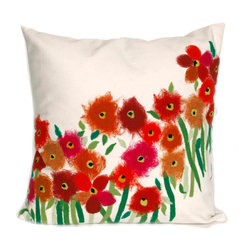 Trans-Ocean Outdoor Pillows - Outdoor Cushions And Pillows