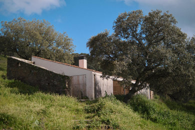 CABAÑA EN LA VERA