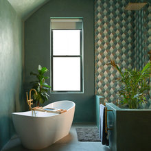19 Ways to Create a Modern Moroccan-influenced Bathroom