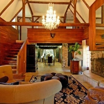 Chicago Lodge House