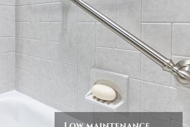 Bathroom - bathroom idea in Toronto