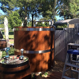 Coopers Beer Garden Rebuild - Outdoor Products