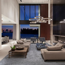 Lights in the house