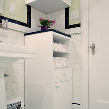 bathroom remodel