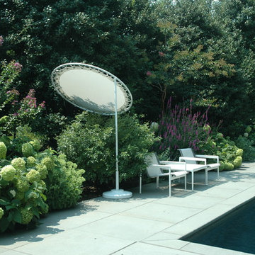 Poolside