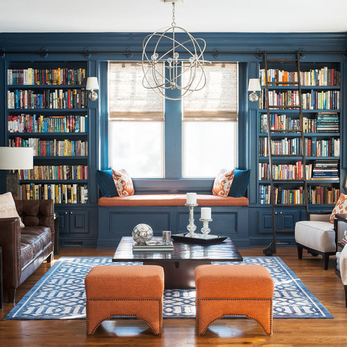 50 best living room library ideas & photos | houzz