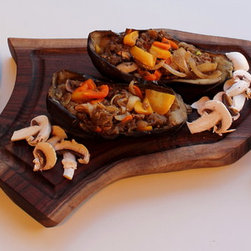 Food Serving plates Cutting boards - Products