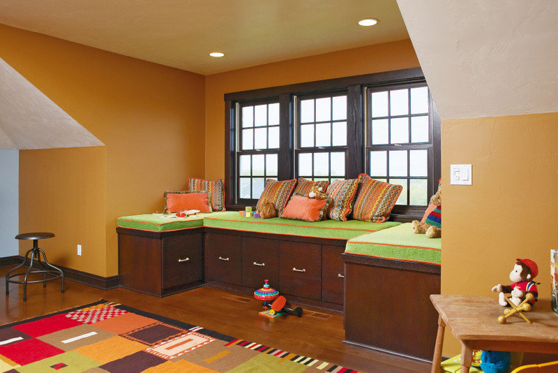 Four Square Farm House