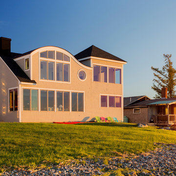 The Wave Beach House