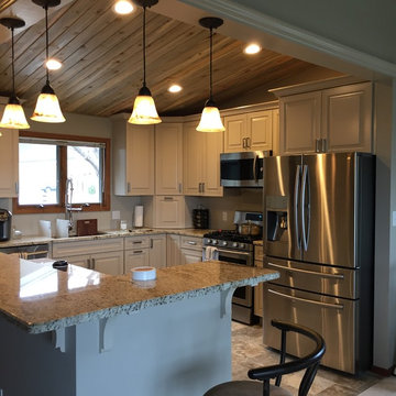 Boothe Kitchen remodel