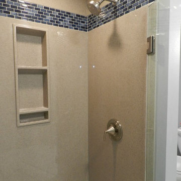 Basement finish