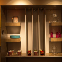 Madras Cafe - Display & Wall Shelves