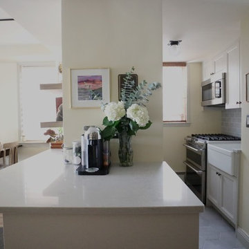 103rd St UWS Kitchen