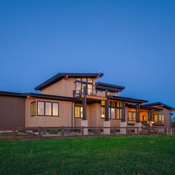 Mountain-Modern Ranch Home & Casita on Rabbit Hill