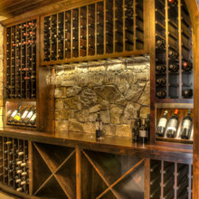 LB House Wine Room