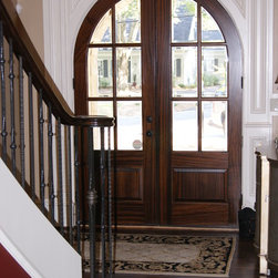 Tango Doors Portfolio - Products