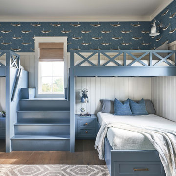 Figure Eight Island Coastal Residence