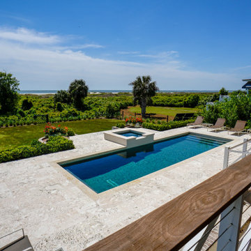Sullivan's Island Beach Front Remodel