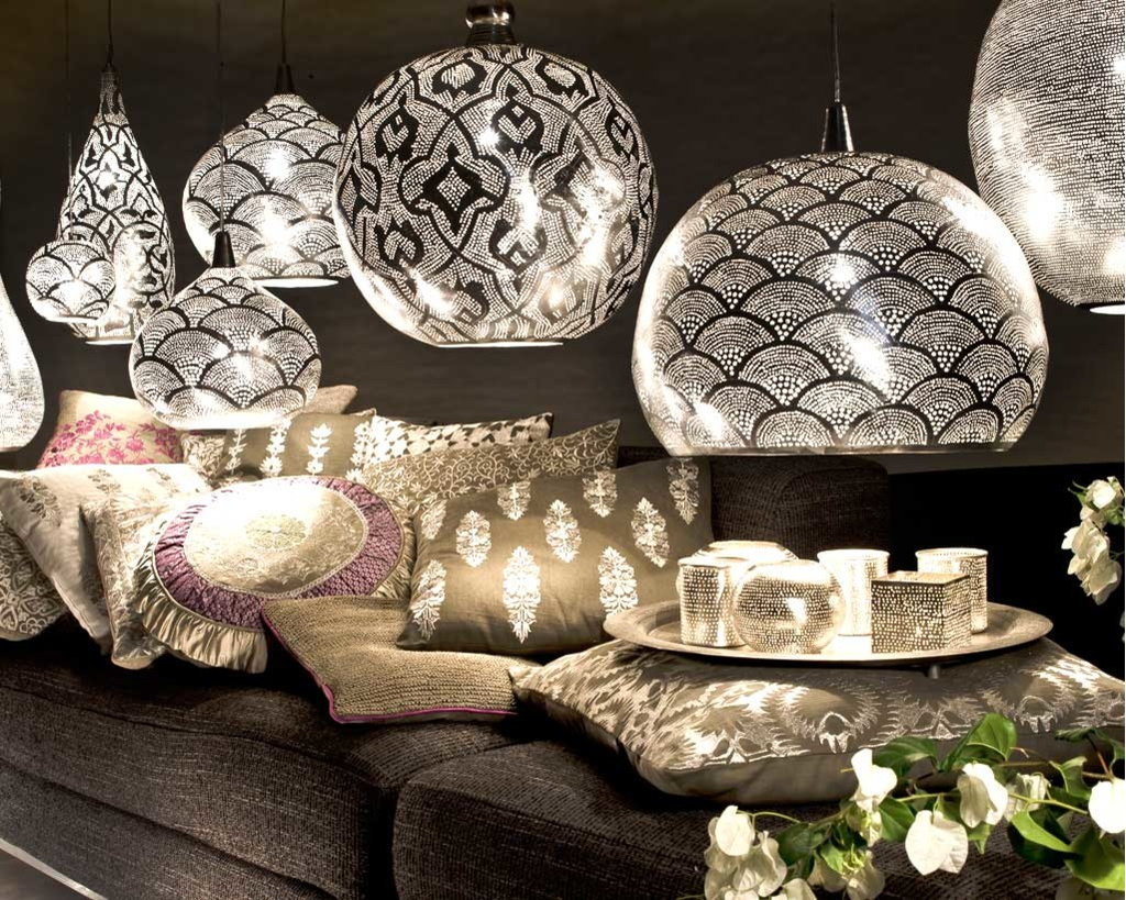 Egyptian Lighting