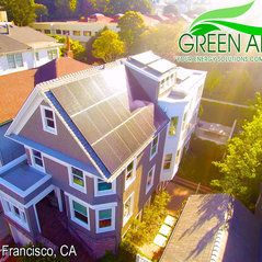 Green Air Heating  and Air Conditioning  Inc Concord CA 