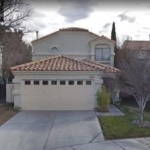 Summerlin Autumn Haze