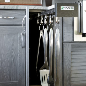 Weatherproof Cabinetry