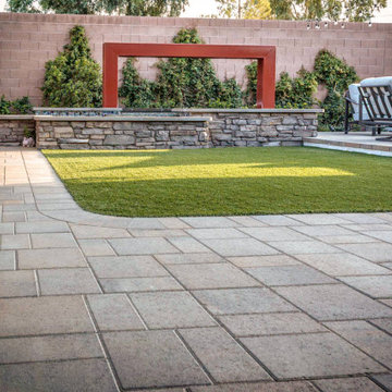 Party Backyard — Luxury Outdoor Gathering Space by Quality Pros"
