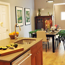 Flooring Color