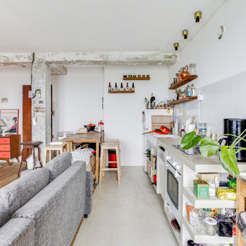 Rénovation complète d'un appartement