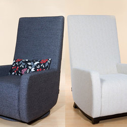 Occassional Chairs - Armchairs And Accent Chairs