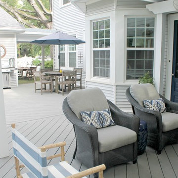 Wilson Porch Remodel