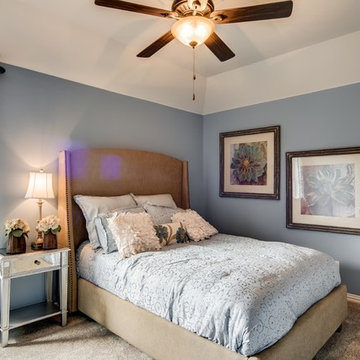 Dallas, Texas | The Estates at Grady Niblo - Classic Stanford Secondary Bedroom