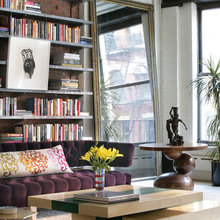 Laney's apartment
