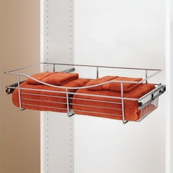 Pull Out Storage - Storage And Organization