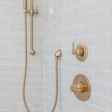 Hudson Bend | Primary Bathroom Remodel