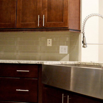 Villa Rosa Kitchen Remodel