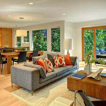 Woodland House