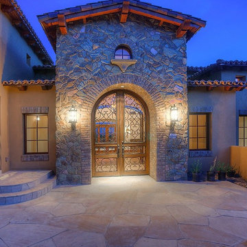 Front Entry