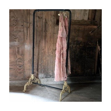 FRENCH REPRODUCTION VINTAGE CLOTHING RACK
