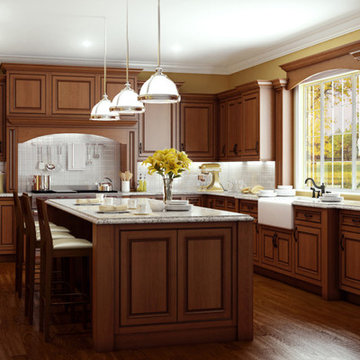 Bishop Cabinetry