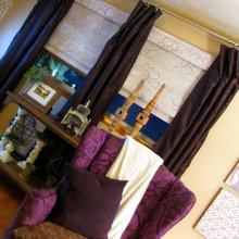 Living Room Tour
